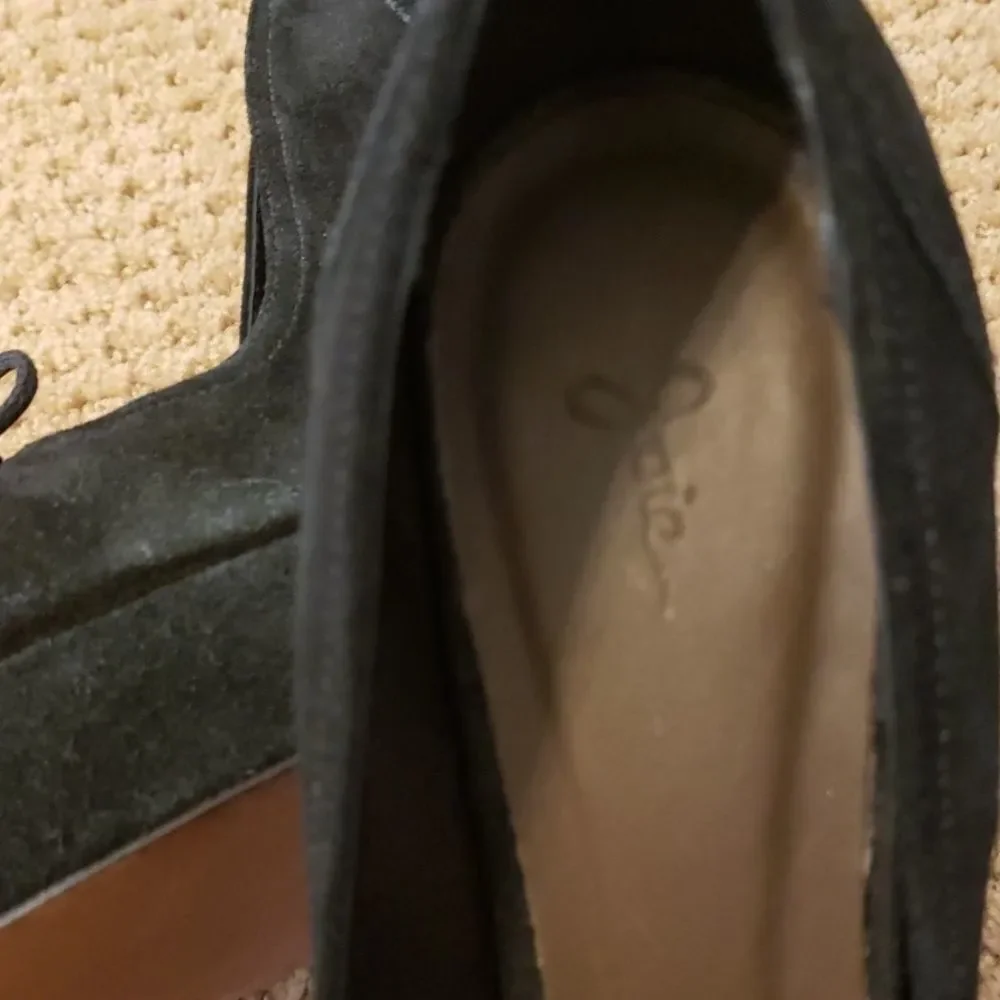 Joie‎ suede heels size 8.5